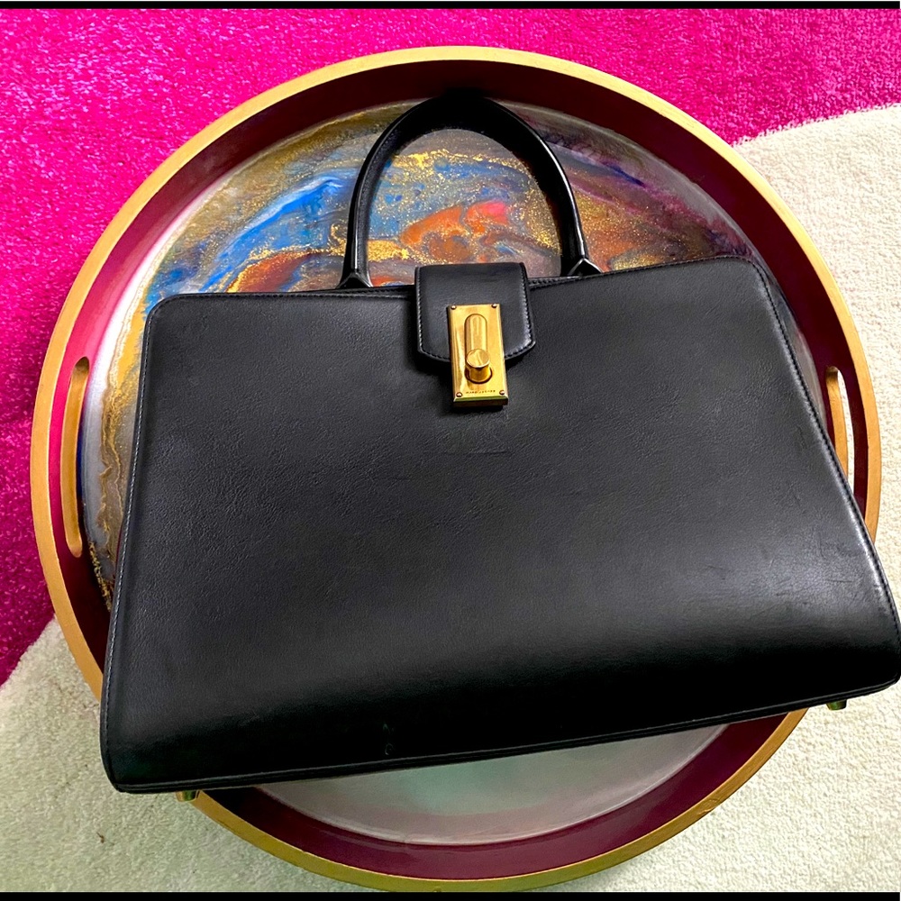 Authentic Marc Jacobs Black Bag